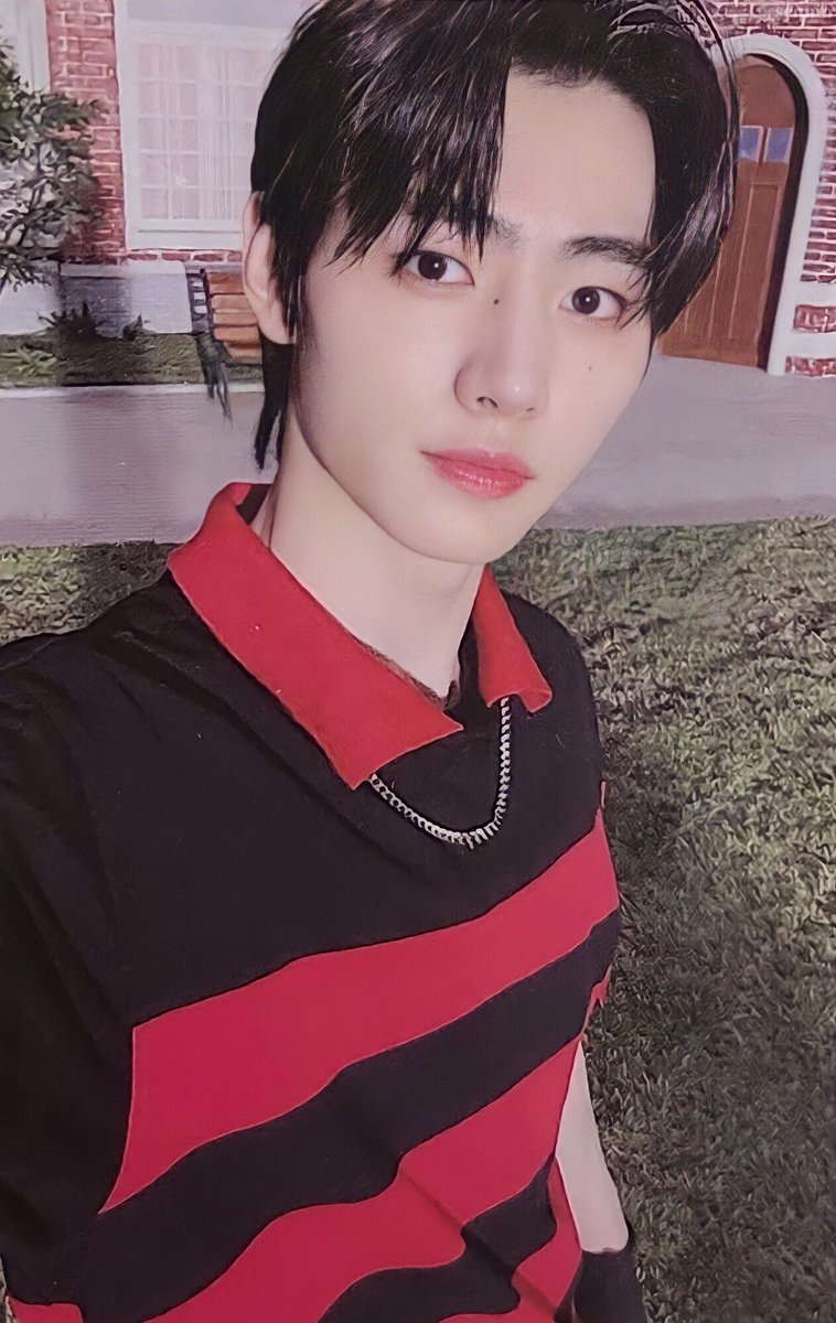 SCAN] ENHYPEN DIMENSION:DILEMMA HYBE INSIGHT MUSEUM LUCKY DRAW