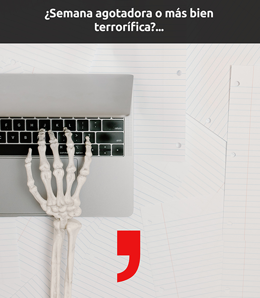 ThinkAtresmedia's tweet image. #Thinker #FelizHalloween ¡Pásalo de mieeeedo! con TUS #PlanesThinkSemanales #ThinkTogether💡💪disponibles en tu 📫de #Atresmedia o en este 👉enlace bit.ly/3Bqc57i