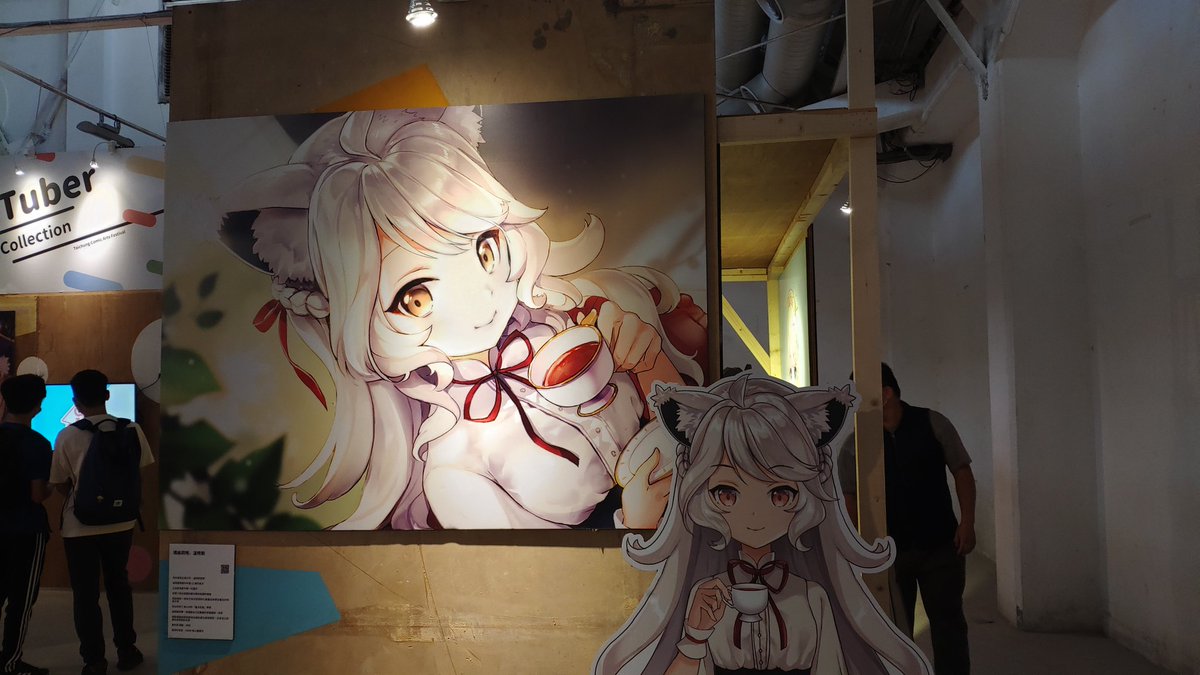 creamffa6a6's tweet photo. 找到大小姐了🌼
一邊聽記憶歌回一邊逛
真的很喜歡，每天都要聽ˋˇˊ
#瑪麗看這邊 https://t.co/jrgJYFXYNj