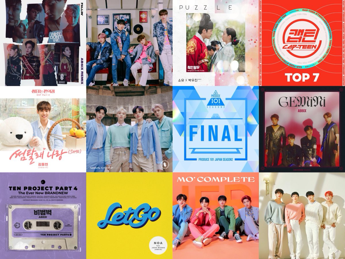 ยังไม่ 1 ปีเต็มด้วย อย่างที่เคยบอกว่าเอ้บสิกเต็มที่กับงานด้านดนตรีมาก ไม่แน่ใจว่าขาดงานไหนไหม ยกมาแค่งานด้านดนตรี ยังไม่รวม ถ่ายนู้นนี่ ไปออกรายการ เป็นเอ็มซี เล่นซีรี่ย์ งานอดิเรกคือการทำงานไม่เกินจริงเลยสำหรับเอ้บสิก ขอให้เอ้บสิกแมสๆ อยากให้คนเห็นความตั้งใจของพวกเขามากๆๆ 🥺