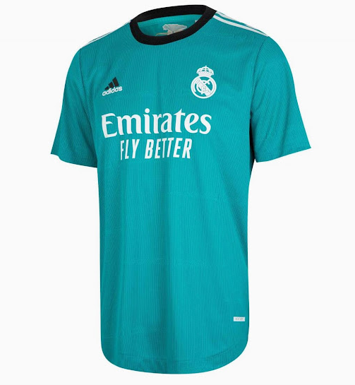 FootballNB_'s tweet photo. Real Madrid 3ª Equipación 

Pídela ya en: https://t.co/ULgOaQp1rJ https://t.co/bOpfmZIhrx