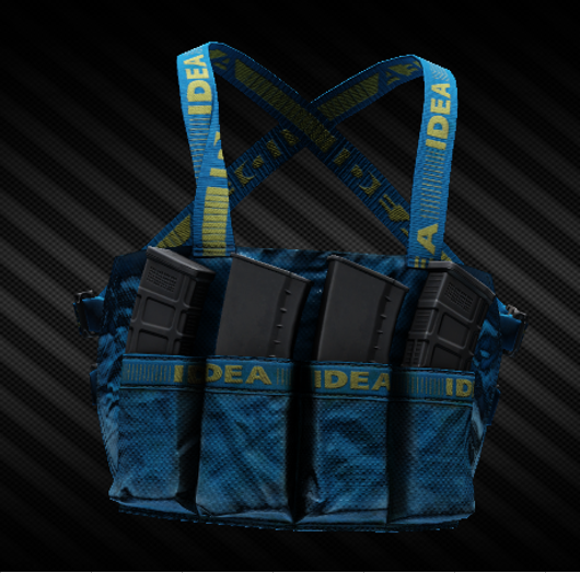 IKEA チェストリグ 青 EFT】IKEA チェストリグ TacTec Chest Rig – 5.11 Tactical Japan