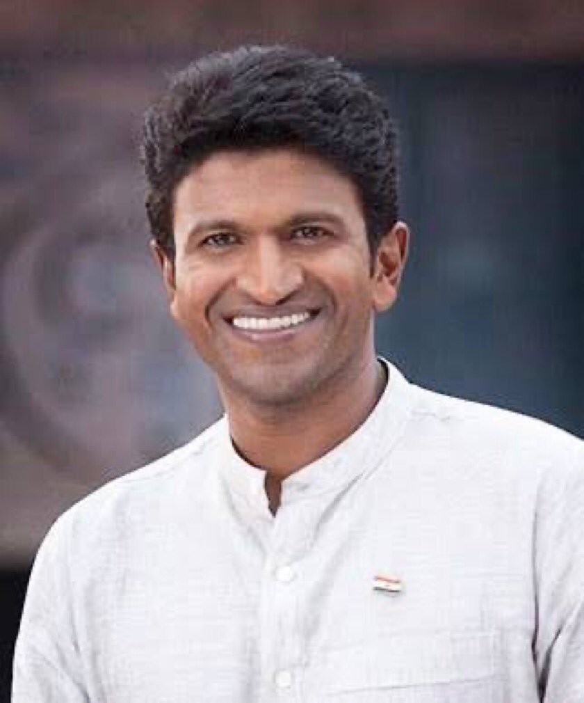 nsitharaman's tweet image. Condolences on the passing away of #PuneethRajkumar. A bright star. He had a long promising career ahead.
My condolences to his family, his innumerable fans and followers.