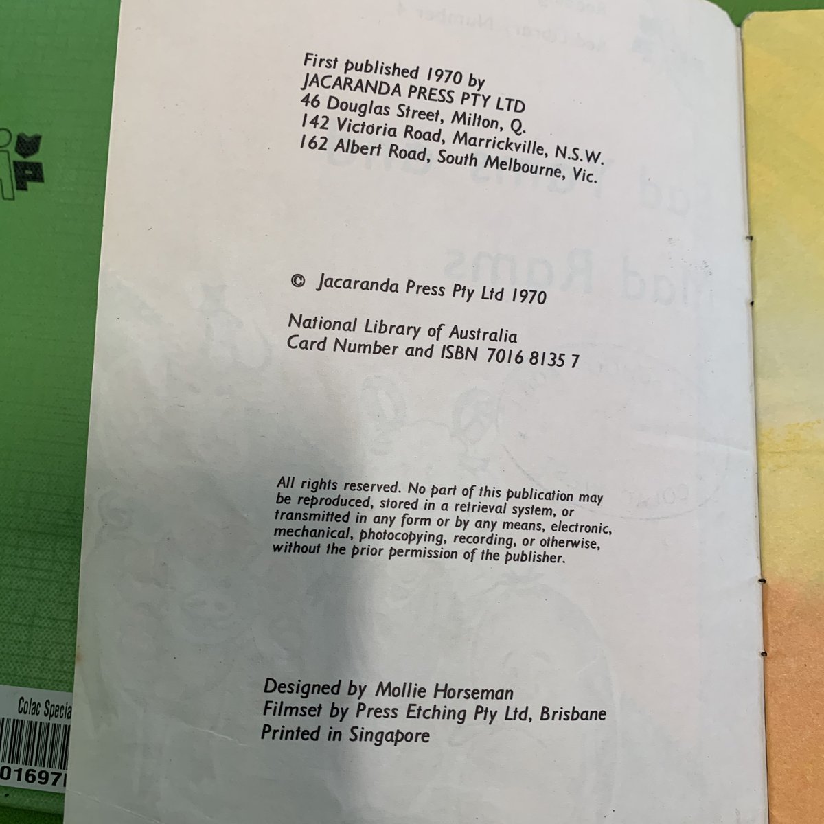 lifeoflottie's tweet photo. Friday Job: Predictable readers are sorted by publisher and will be repurposed! I’m making way for our decodables 🙌🏽
Plus I found 2 readers from the early 70s- one is an early version of a #DecodableReader https://t.co/p8w8xjWXvd