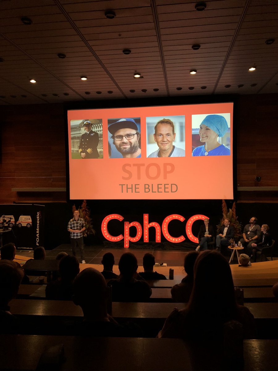 SoerenMarker's tweet photo. Inspirational discussion at CphCC! @cphcc2021 @Jonoliverwhite @J_Stensballe @emmapossfelt #StopTheBleed #CphCC2021 https://t.co/H4lc1fULCz