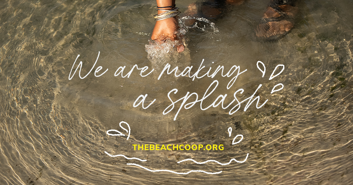 News From The Beach Co-op - mailchi.mp/b095aa369281/n…
follow the link above to hear about what we've been up to, our updated website and more...