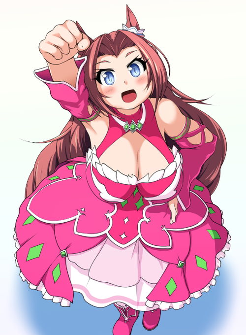 ピクシブ向けにちょっといろいろ微調整しましたわー!! 