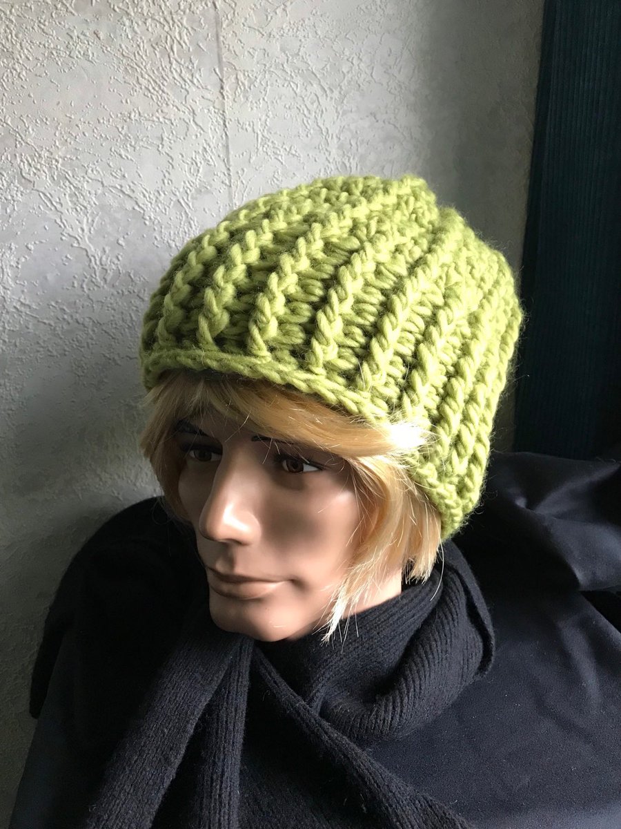 Mynecklace's tweet photo. uit mijn #etsyshop #headwear #slouchyhat #hatformen #woolbeanie #mystyleunlimited https://t.co/fcefr0TTpL https://t.co/2QytMxre1I