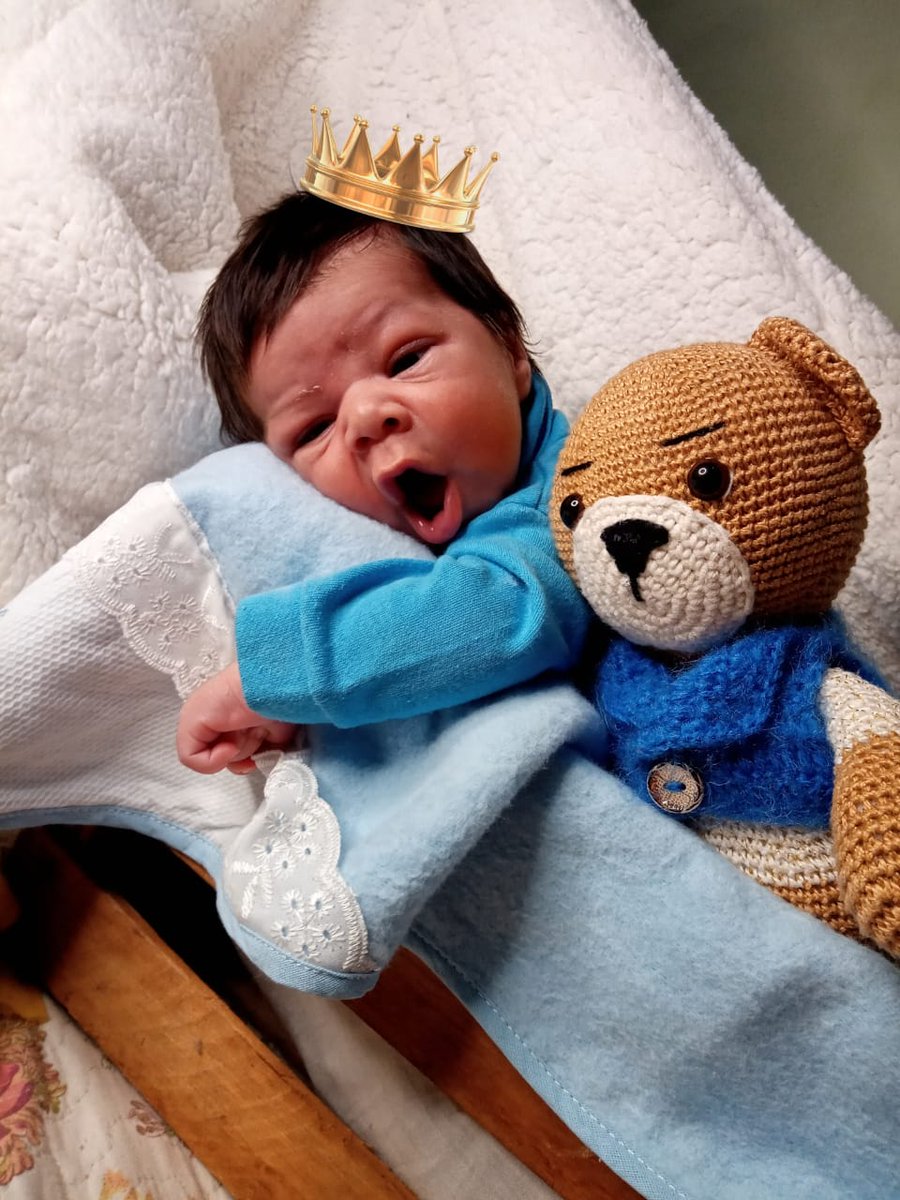RobsonL91397695's tweet photo. Malvadão do pai dele, coisa mais gostosa meu Deus 💙💙💙😍😍😍 https://t.co/Gx6M9CukLE
