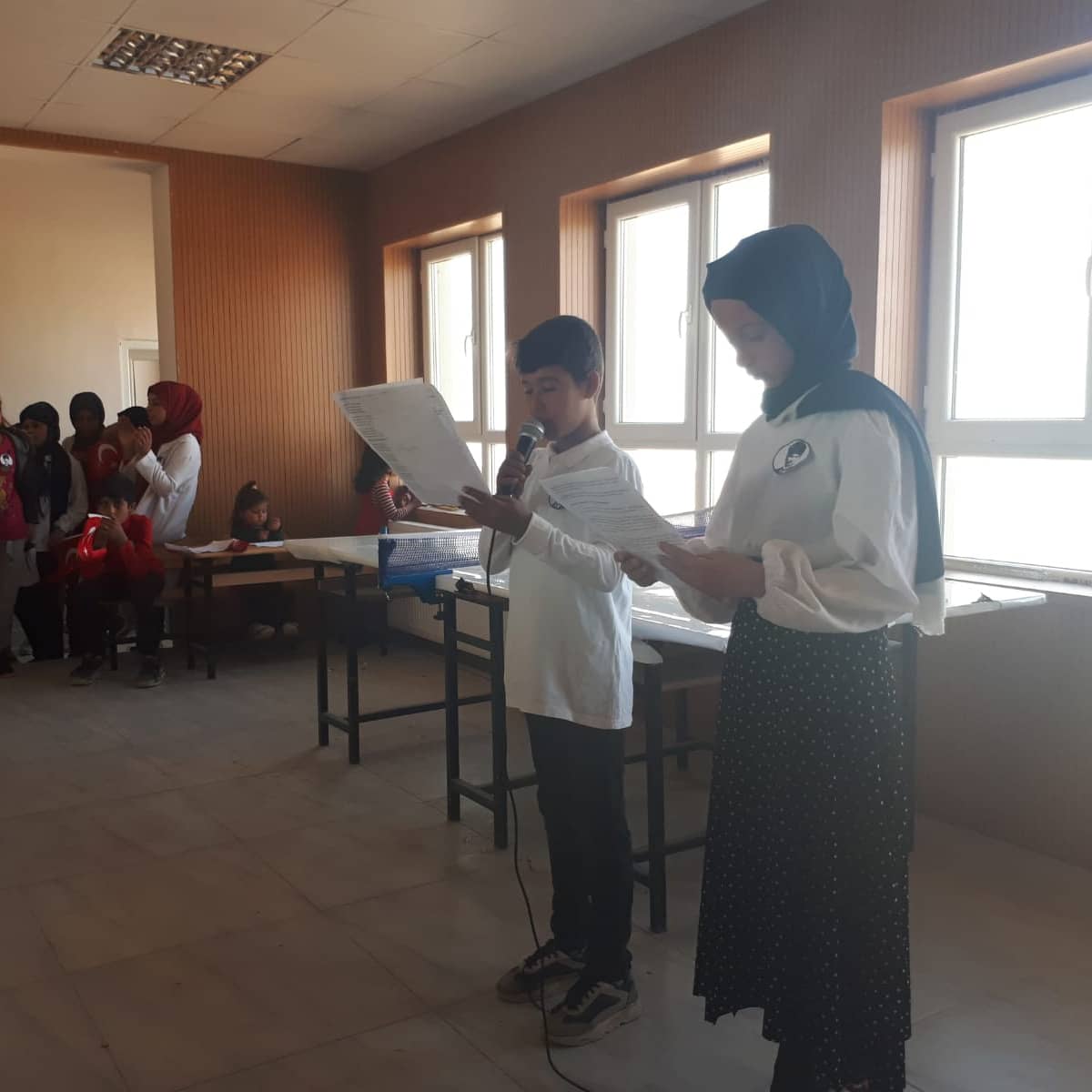 Gazi Mustafa Kemal Atatürk’ün önderliğinde yazılan kurtuluş destanının gururunu, heyecanını ve bu destanın varış noktası olan Cumhuriyetimizin ilanının 98. yıldönümünü büyük bir coşkuyla kutluyoruz🇹🇷
<a href="/MemHarran/">Harran İlçe MEM</a>
<a href="/ASUTAYMEHMET/">Mehmet ASUTAY</a>
@Hasanzkikorogli