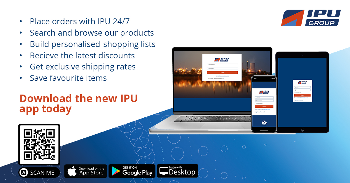 IPUGroup's tweet photo. Do you order #ParkerRacor, #Baldwin or #Enovation components from IPU? Using our desktop #webshop or #mobileapp means you can view stock levels, pricing & order 24/7!
Do you want a log in? Drop an email to ipu@ipu.co.uk or call us on 0121 511 0400.
#onlineordering #ipu #filter https://t.co/jok4Bdozrs