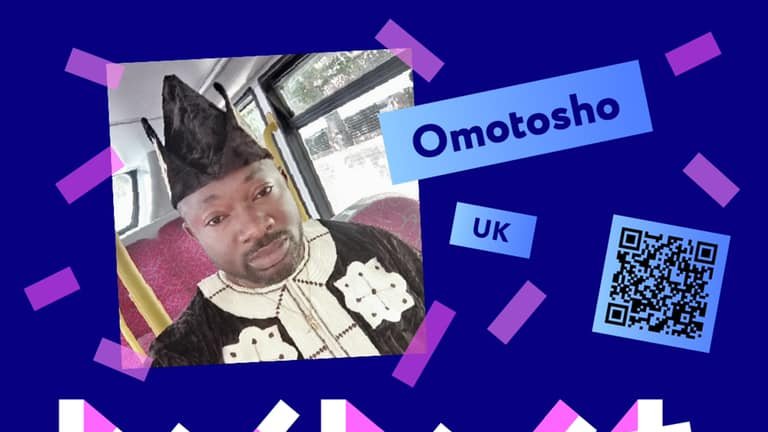 Adetunji Omotosho 
I am a man born with nature with aspiration of natural, human integrity to fruitful lifestyle.  
My activism is generally on supporting and advocating for good practices, photo exhibition, music development, gay right in UK.