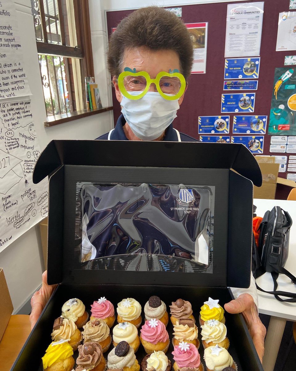 St Francis Xavier’s Primary School tweet media