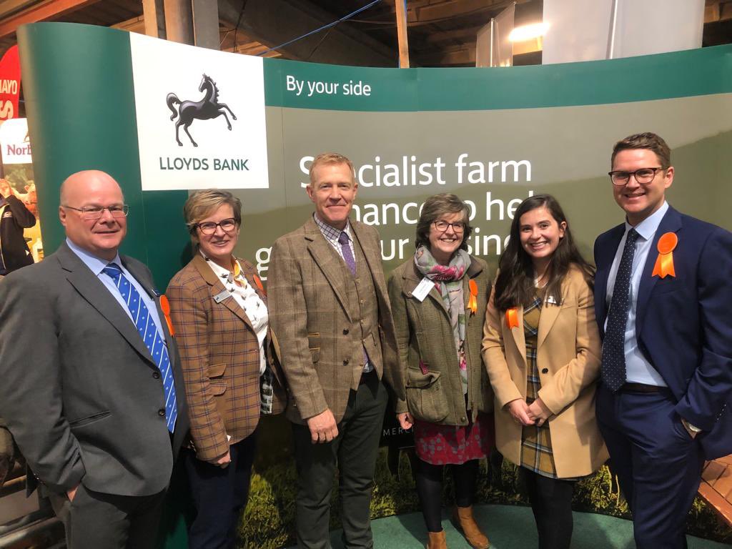 AdamHenson's tweet photo. I’m up in Carlisle today and enjoying the Borderway Agri Expo with Lloyds Bank of Scotland! @LloydsBankBiz @LloydsBank #AGRIEXPO #Borderway #BorderwayAgriExpo https://t.co/UGIRSIyEMO