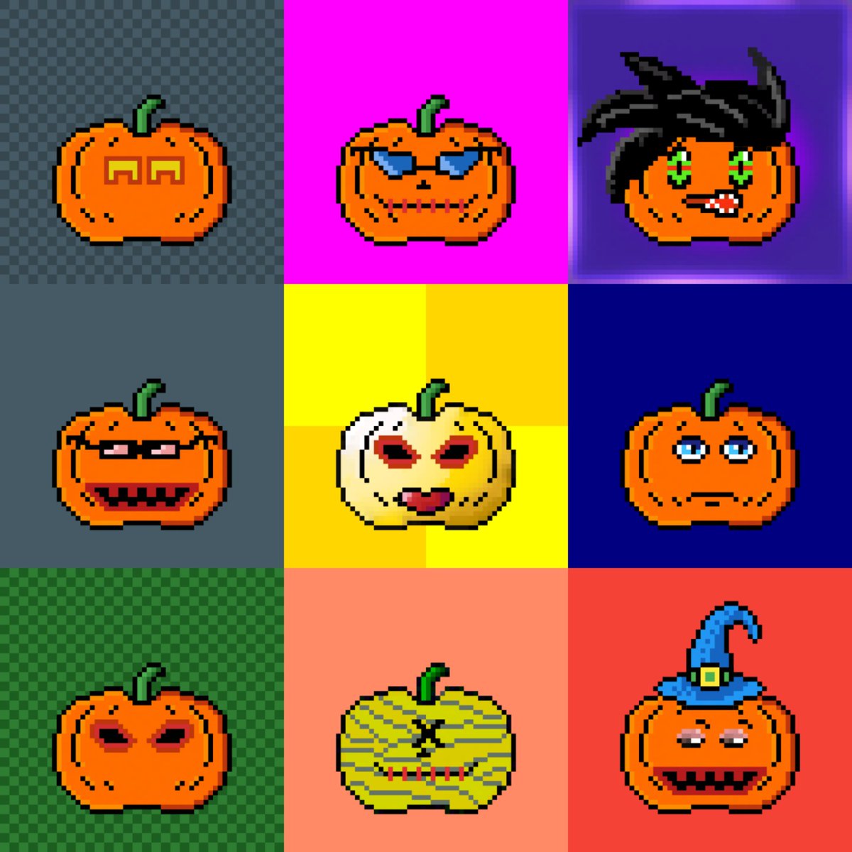 pppc_nft's tweet photo. @nft_for_life_ Join the pumpkin party!🎃 https://t.co/GO66oyXxmE