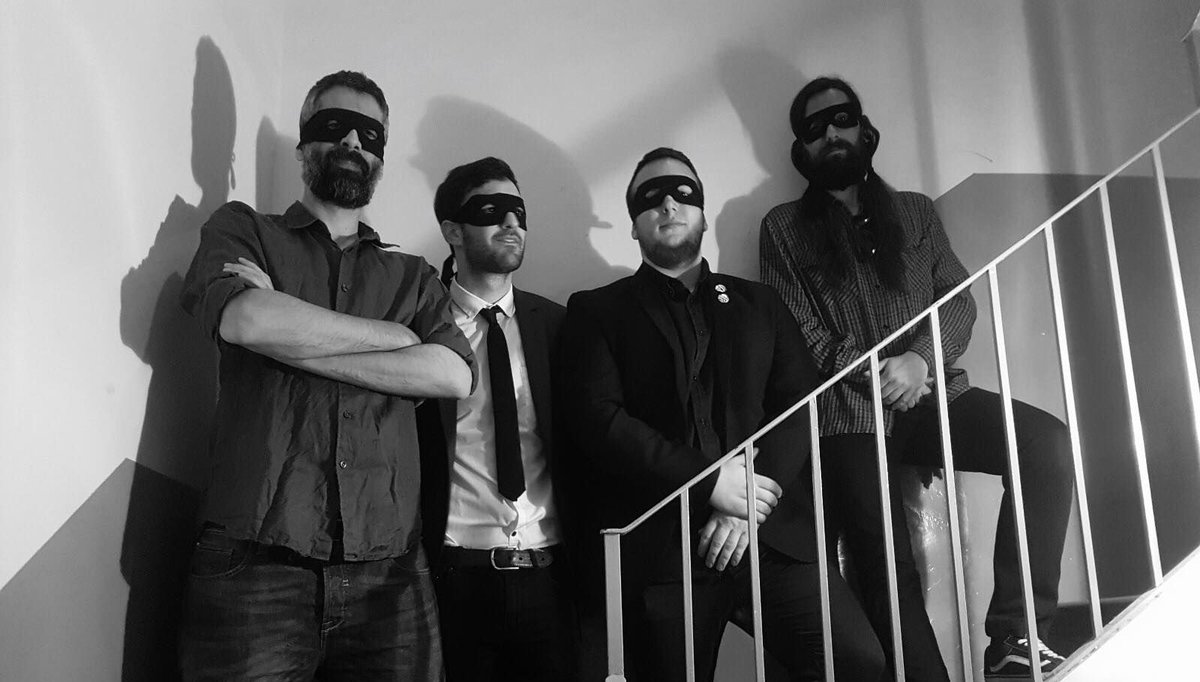 lostigermosquit's tweet photo. The Phantom Tigers! Estamos listos para galoguin!

Este domingo 31 de octubre a las 18h en Pub Oasis de Barcelona. Entrada gratuita, aforo limitado. See you there! https://t.co/KR4Vl6xKMu