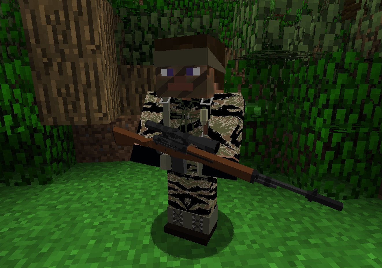 Java版minecraftでゲリラmodを導入したいのですが Yahoo 知恵袋