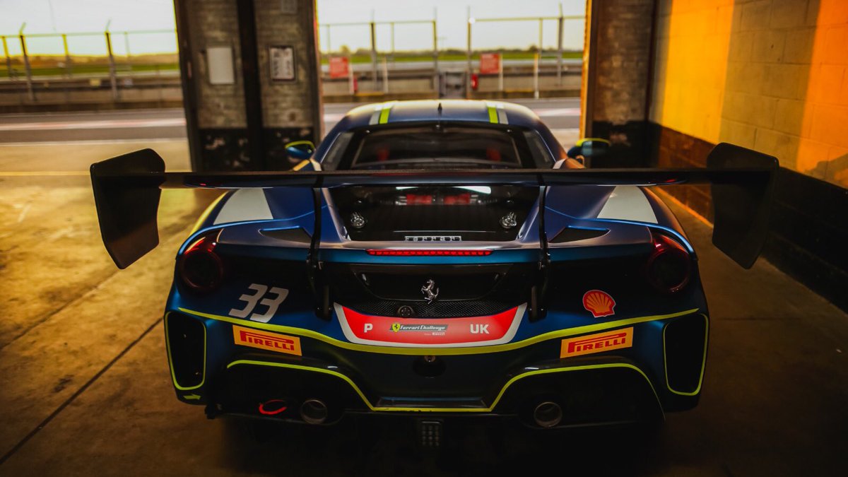Up and running at Snetterton on our last High-Performance Test Day of 2021.

📸 <a href="/JakobEbrey/">JEP</a>