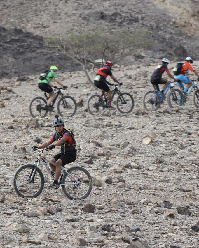 VisitHatta's tweet photo. A sneak peek of some great moments from Hero Dubai Hatta mountain biking race!
Congratulations to all our winners and to our elite champions
#VisitHatta #DubaiHolding #HeroRace #Dubai30x30 #DubaiSC #HattaHeroes #HERO #HEROSeries
#HERODubaiHatta
@dubaiholding @DubaiSC https://t.co/cycztYLSVi