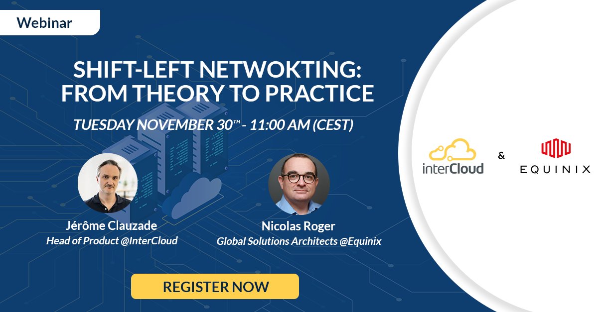 InterCloud tweet media