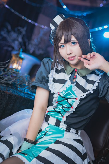 コスプレイヤー雪見のTwitter画像13