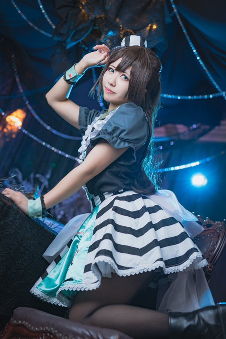 コスプレイヤー雪見のTwitter画像14
