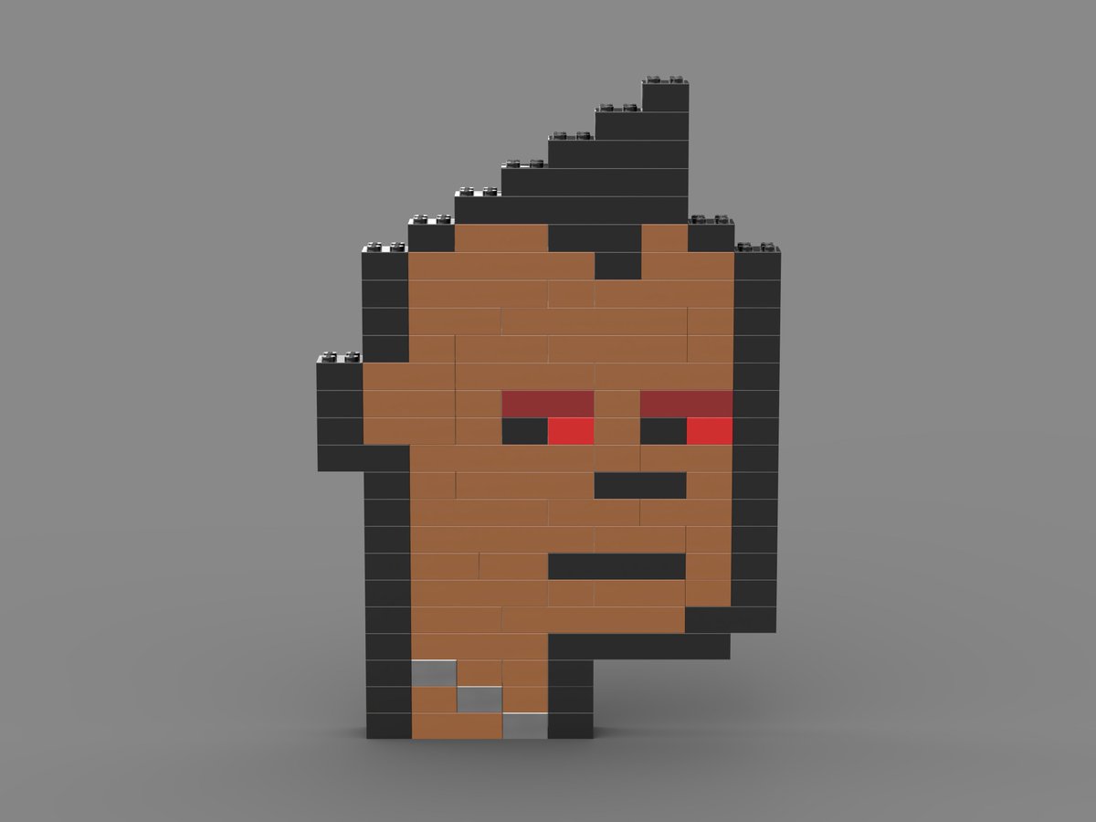 NPOTBnfts's tweet photo. More New Punks On The Block released today, including the dark knight himself, Batpunk!

Plus a very special edition releasing later today 🃏

Check them out ⬇️
https://t.co/9wgEeG7yyF

#nftart #nft #lego #batman #nfts #nftartist #cryptopunk #cryptopunks #nftcollectors #nftdrops https://t.co/6iObnLgBmo