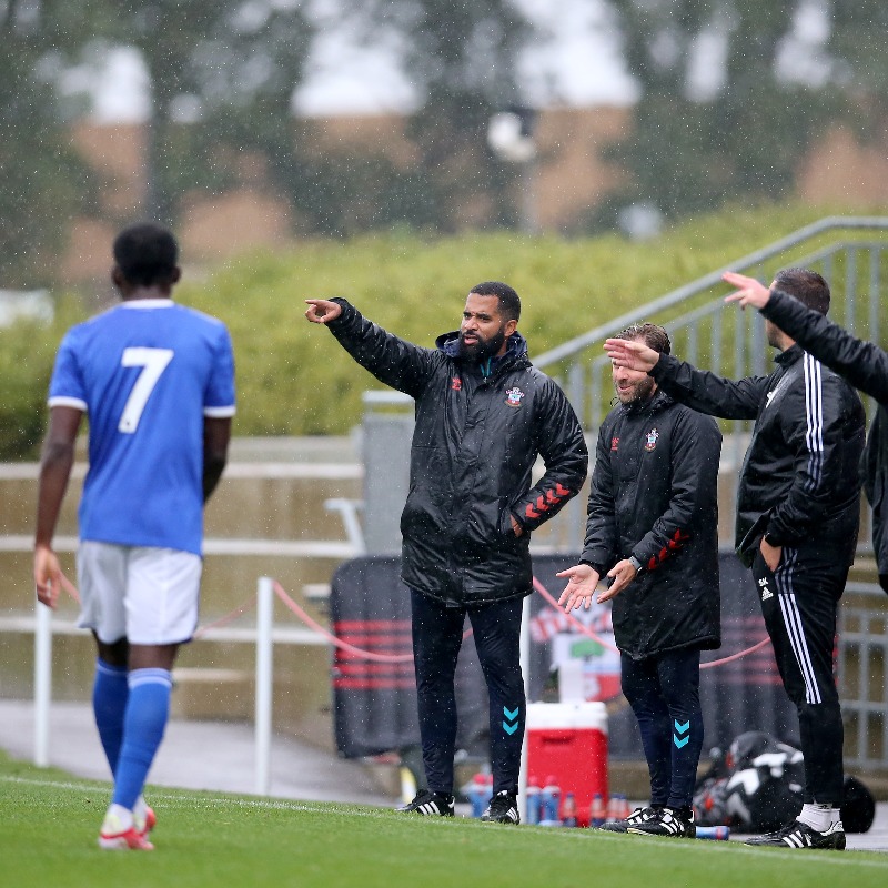 SouthamptonFC's tweet photo. Sharing their journey 😇

Hear personal stories from #SaintsFC staff as part of #BlackHistoryMonth:
