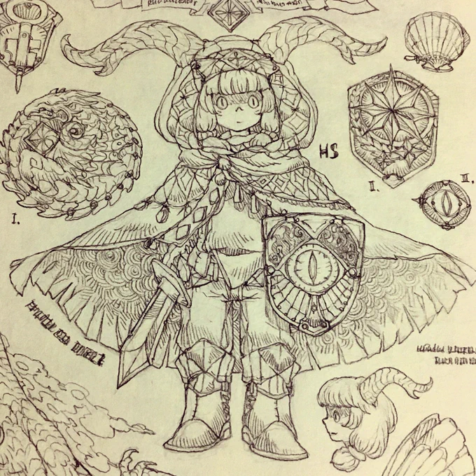 呪術盾さん🛡 