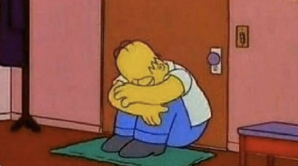 ceursouffrantt's tweet photo. Quand je passe la porte de ma chambre après avoir fait comme si tout allait bien 🥲 https://t.co/7vaVPMK9iM