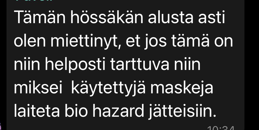 black nurse tweet media