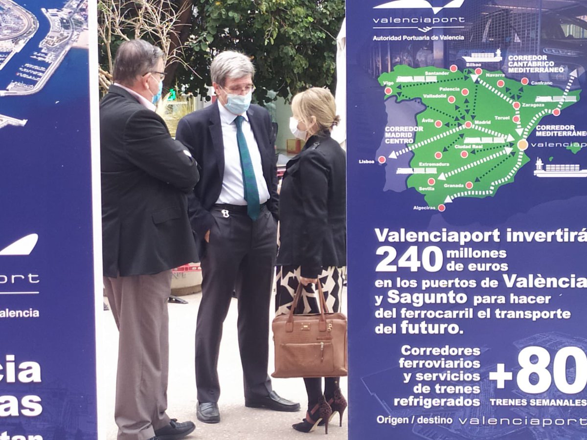 Valenciaport tweet media