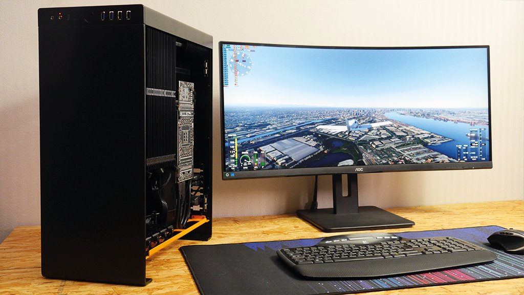 Are you looking for a powerful and noiseless PC? Reserve your Beast today, the ultimate fanless PC! Pre-orders end the 15th of November. -4% discount code: MONSTERGOGO 👉 monsterlabo.com