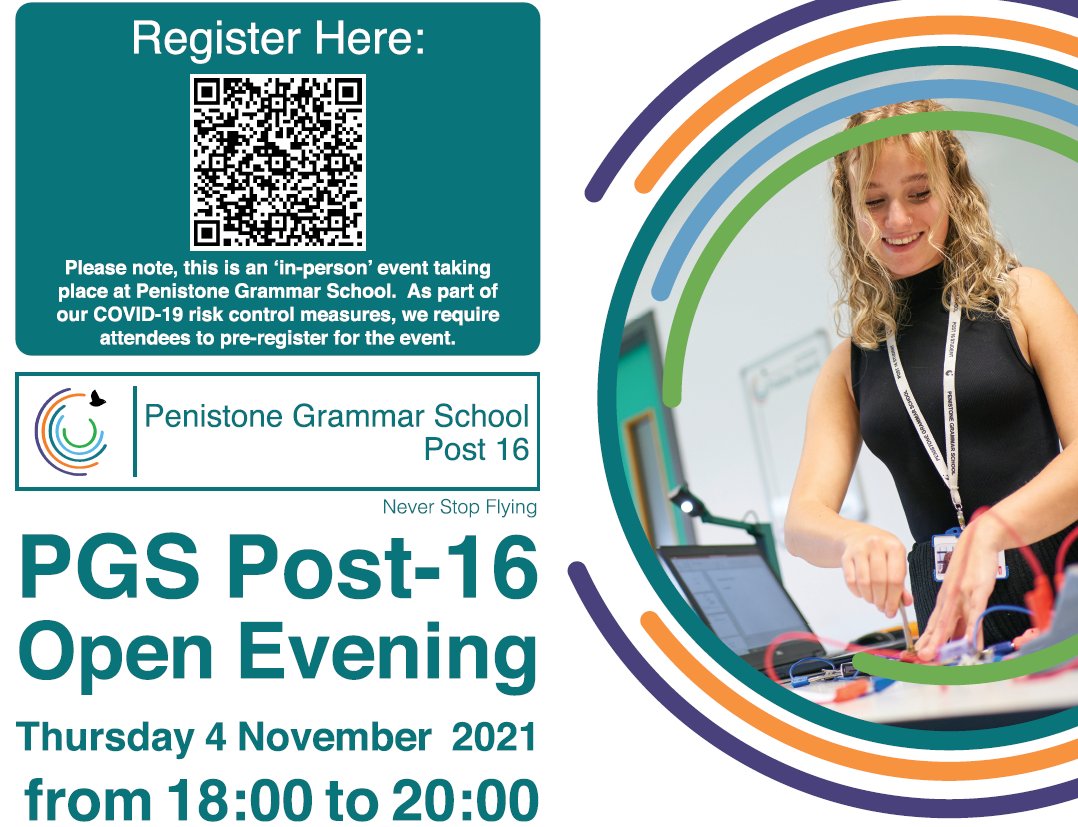 Penistone Grammar School tweet media