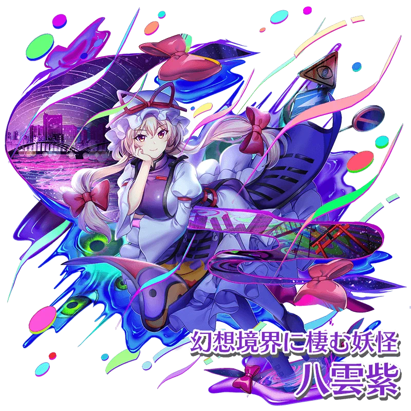 東方LostWord公式（東方ロストワード） on X: 
