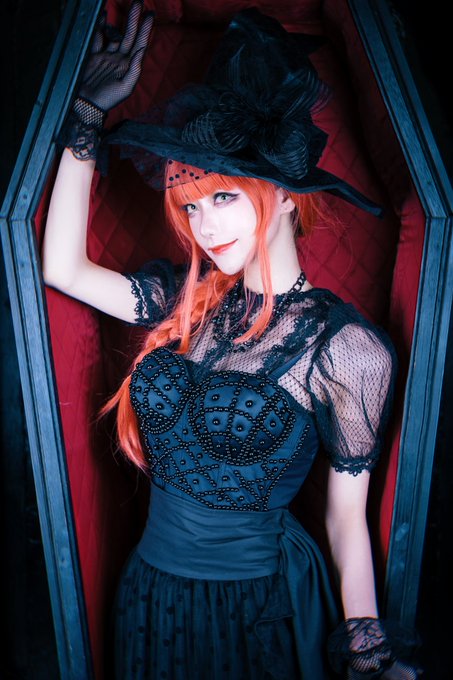 Twitterのコスプレ画像53