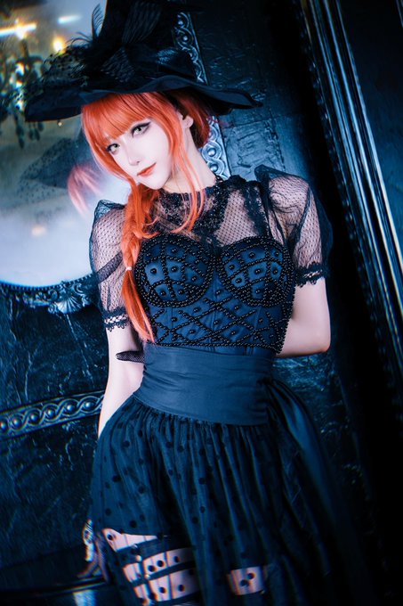 Twitterのコスプレ画像54