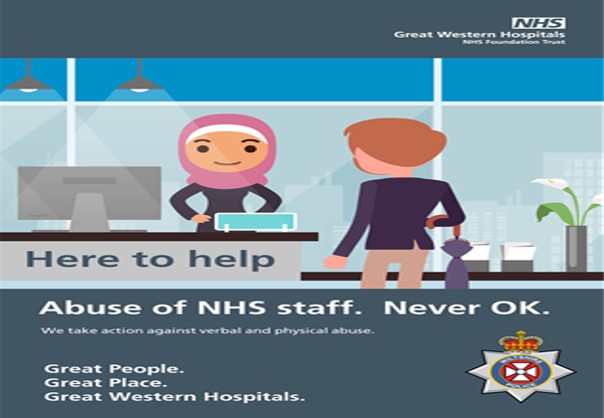 GWH_NHS's tweet photo. We are continuing to see high numbers of patients in our ED and UTC, and many of our beds across the hospital are in use with patients needing additional care. 

Please remember that our staff are doing all they can to look after you, and that abuse towards them is #NeverOK. https://t.co/f7nDe6YAu8