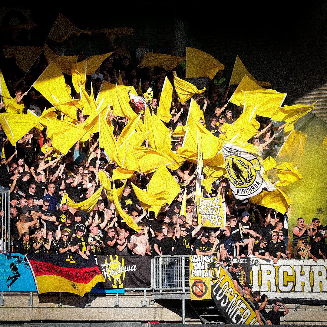 AwaydaysNL's tweet photo. Vanavond staat de derby tussen MVV en Roda JC op het programma in de Keuken Kampioen Divisie. De laatste edities tussen beide clubs waren beladen en leverden ook mooie plaatjes op! https://t.co/usUifQW3oW
