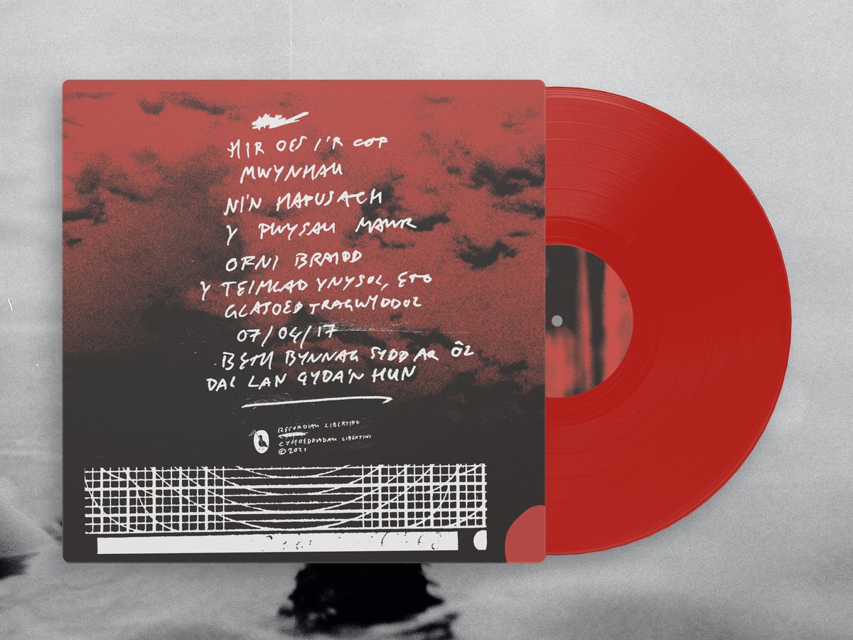 Libertino (@libertinorecs) on Twitter photo 🔴 <a href="/BreichiauHir/">Breichiau Hir</a> - ‘Hir Oes I’r Cof’ (allan / out 19 November 2022) Fydd ar gael ar feinyl coch / It will be available on red vinyl
🔴RHAG-ARCHEBWCH NAWR
🔴PRE-ORDER NOW
🔴 libertinorecords.com/product-page/h… 🔴 <a href="/BreichiauHir/">Breichiau Hir</a> - ‘Hir Oes I’r Cof’ (allan / out 19 November 2022) Fydd ar gael ar feinyl coch / It will be available on red vinyl
🔴RHAG-ARCHEBWCH NAWR
🔴PRE-ORDER NOW
🔴 libertinorecords.com/product-page/h…
