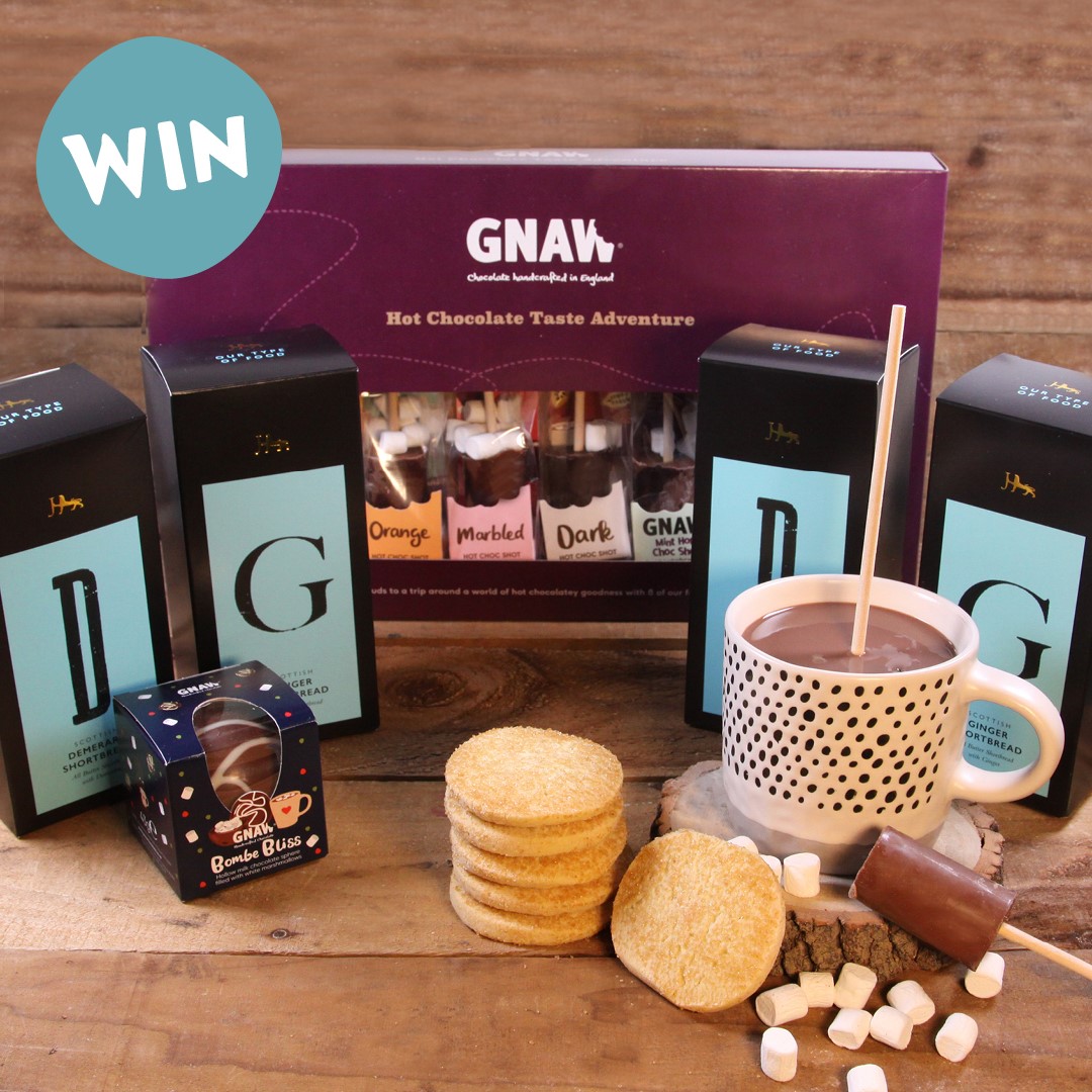 GNAW Chocolate tweet media