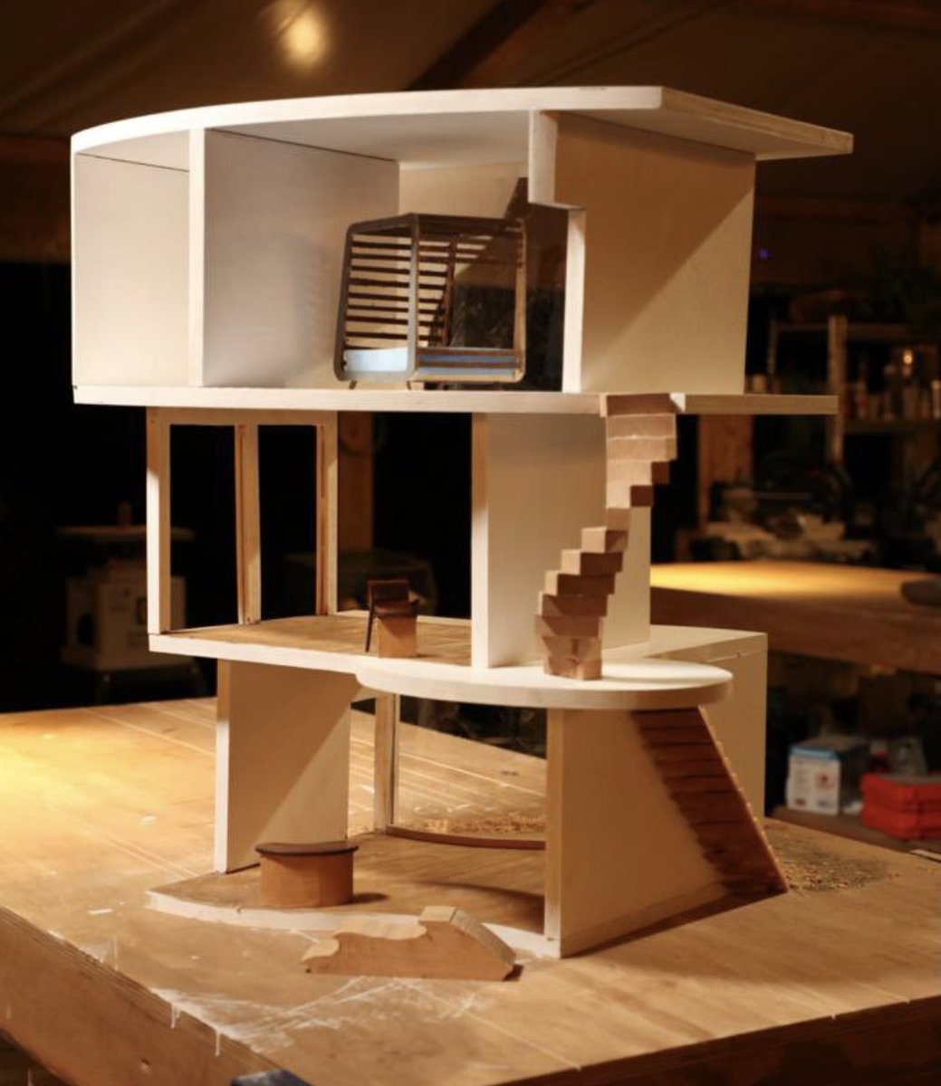 onabudgettv's tweet photo. So, did you watch last night? 📺

What did you make of @AvgJoesJoinery's dolls house? 🏠

Joe admittedly feels he was fortunate to survive this one, but we're already VERY excited for next week! 👀 

#handmade #BritainsBestWoodworker #gojoego https://t.co/VSFHggLqHj