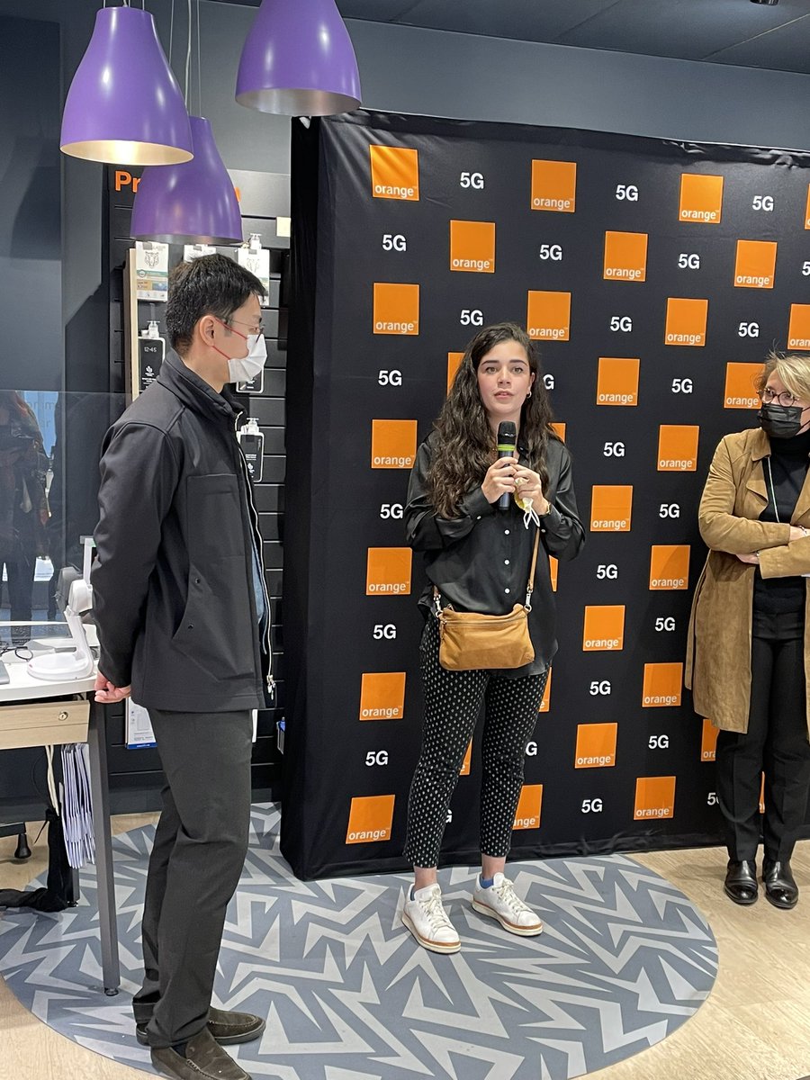 Orange Grand Est tweet media