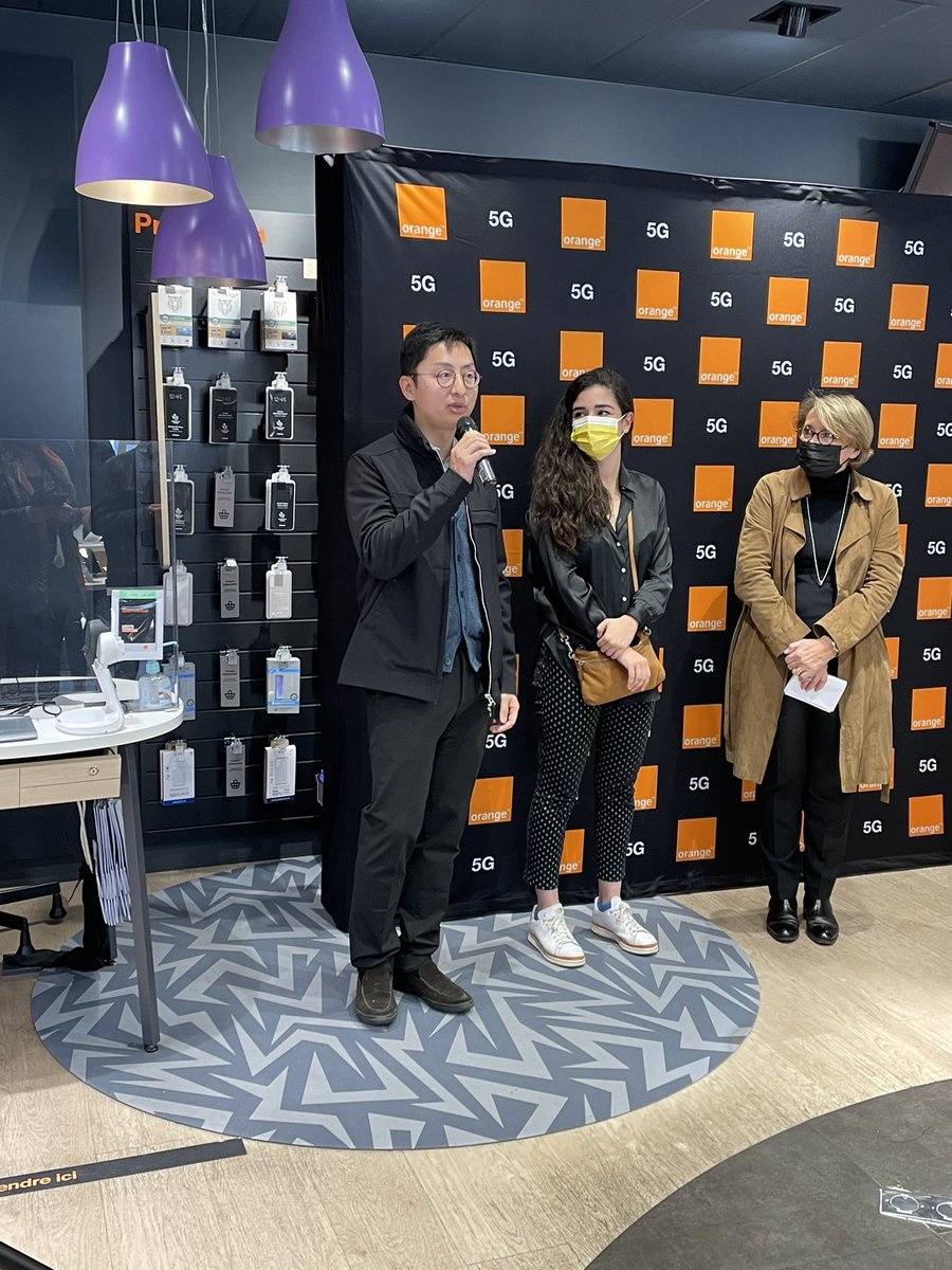 Orange Grand Est tweet media