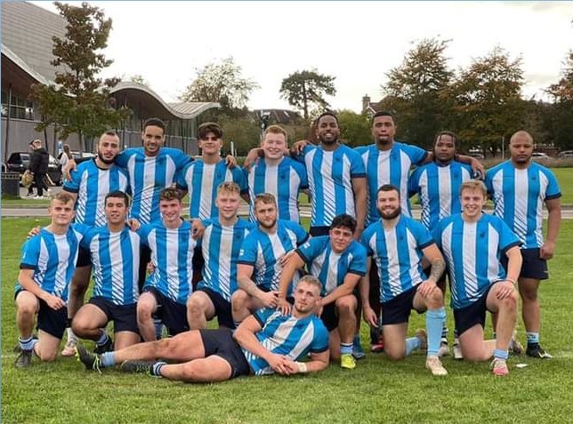 VikingofChing's tweet photo. @StMarys_RL extend their 2021 unbeaten run 
https://t.co/TWCTdUgVeC
@Wests_Warriors @LondonBroncosRL @InvictaPanthers 
@LondonSkolarsRL 
@CoventryBears 
@UniversityRL 
@BUCSsport 
#UpTheSpartans #TheGreatestGame #ThreeFromThree #PremierSouth #RugbyLeague
💙🤍💙🤍🏉🏉🙌🙌 https://t.co/NoJcxGpdbk