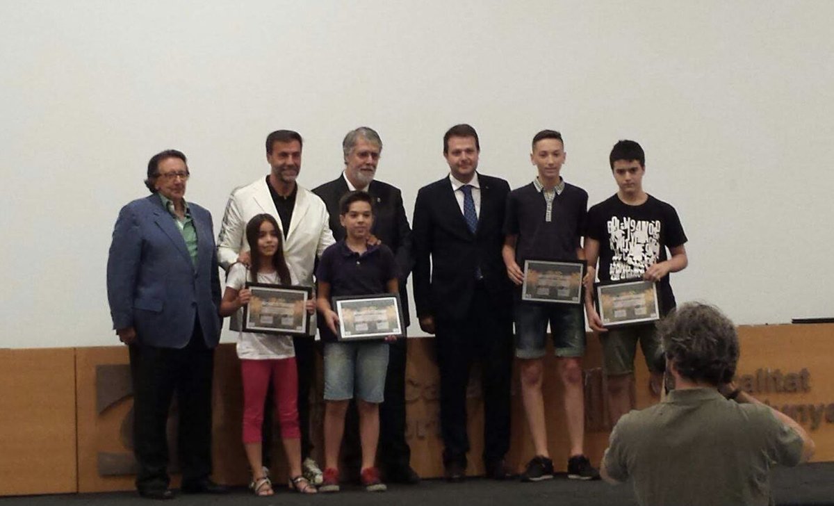 fcttcat's tweet photo. 🏓🏆 HISTÒRIA DEL TENNIS TAULA CATALÀ (Capítol 17)

@cttbascara 

https://t.co/Z7nPz87CuR

#tennistaula #tennistaulacatalà https://t.co/rfdONzFZyj