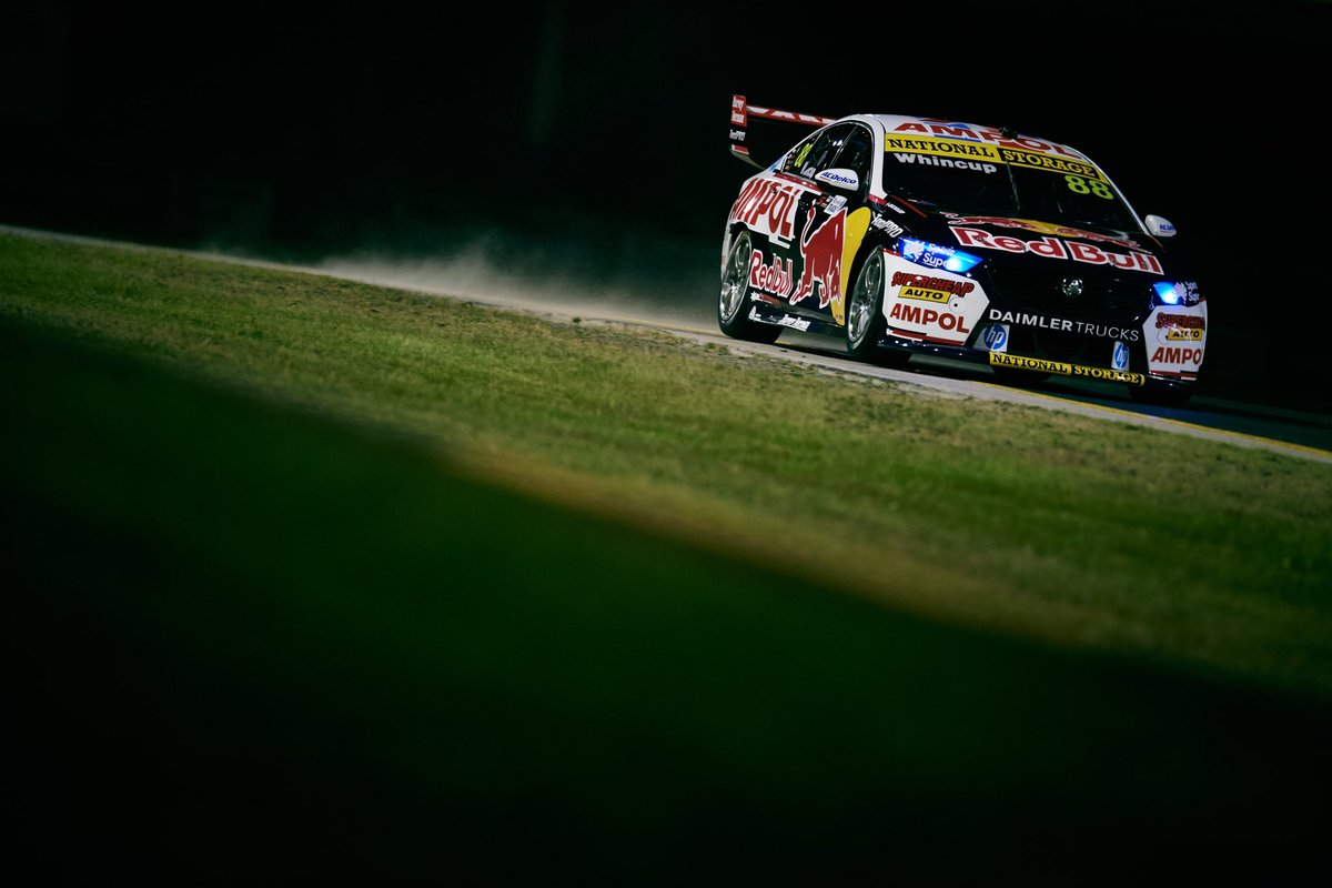 No place like home 🚙 

#RedBullAmpol