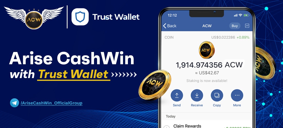 CoinArise's tweet photo. Arise Cashwin Coin and Engagement on the Platform.
https://t.co/RdCmRZfgvh

#arisecashwin
#BTC #cryptocurrecy #acw https://t.co/f6TNutfTlz