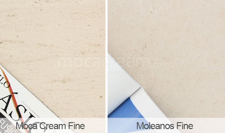 PortLimestones's tweet image. Moca Cream vs Moleanos - Beige limestone comparison, check it here bit.ly/3pTxaoN #moleanos #mocacream #beigelimestone #portugalimestones
