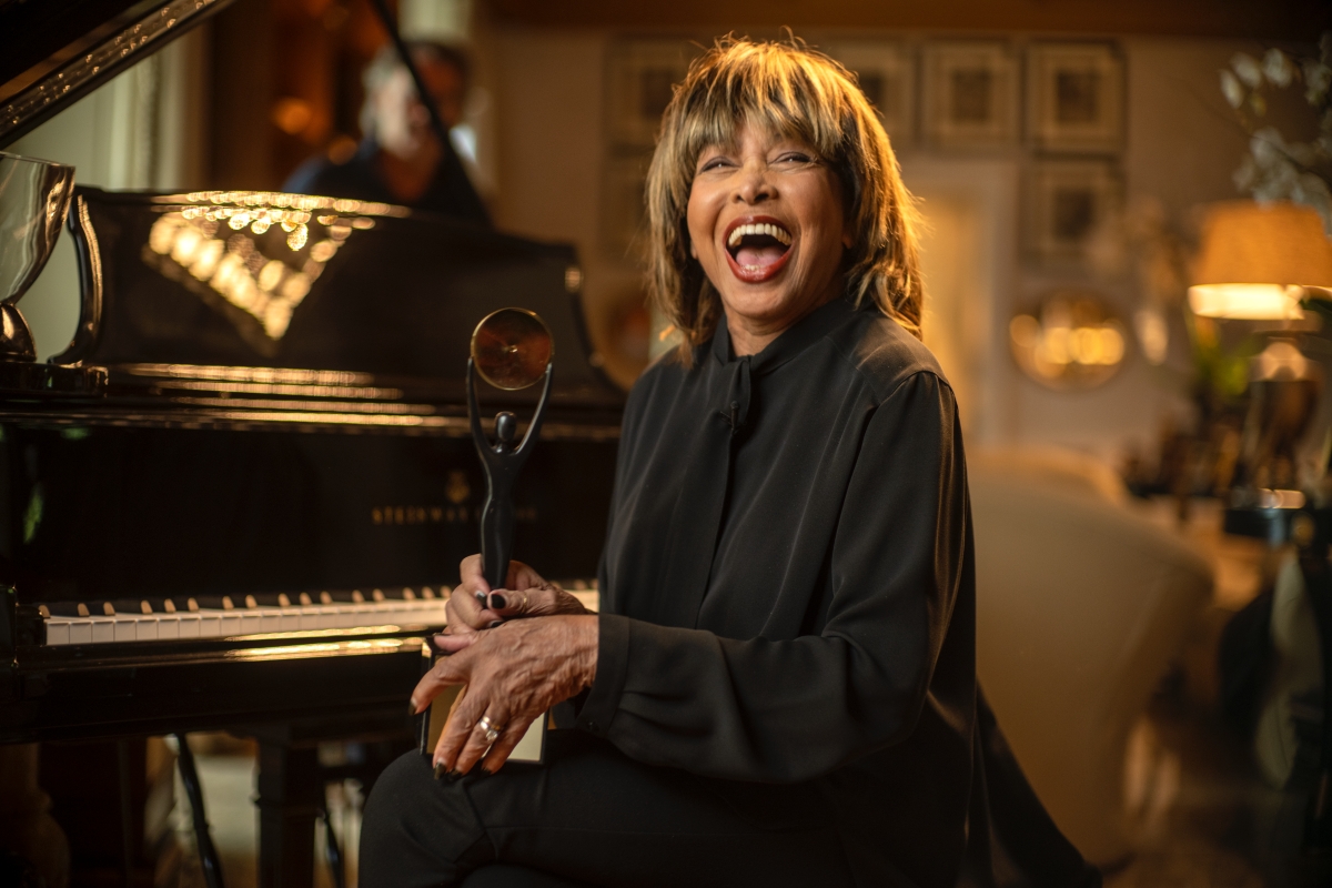 TinaTurner on Twitter: "As you can surely tell from my beaming smile: I